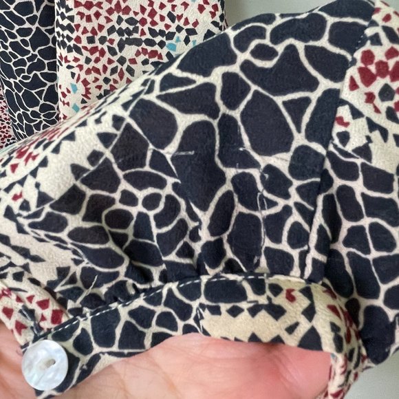 REvolve Sanctuary V Neck Boho Top sz S - Picture 11 of 16